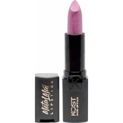 Kost Lipstick metaliczna matowa szminka 804