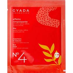 Gyada cosmetics Maska Tkaninowa Wypełniająca Efekt Nr 4 15 ml