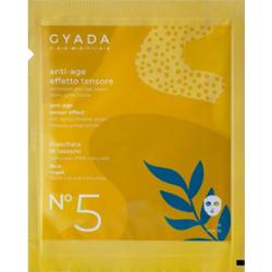 Gyada cosmetics Maska Tkaninowa Anti-Age z Efektem Napinającym Nr 5 15 ml