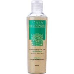 Gyada cosmetics Renaissance - Micelarny żel oczyszczający Scrub 200 ml