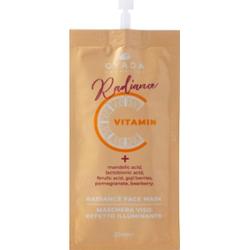 Gyada cosmetics Rozświetlająca maska do twarzy Radiance 25ml