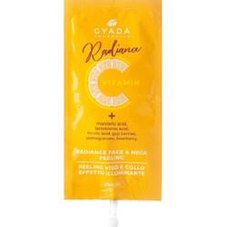 Gyada cosmetics Radiance Illuminating Peeling do twarzy i szyi 25 ml