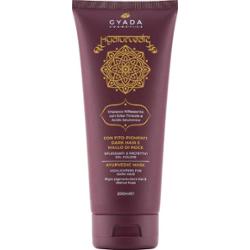 Gyada cosmetics Hyalurvedic Ayurvedic Reflective Pack Ciemne włosy 200 ml