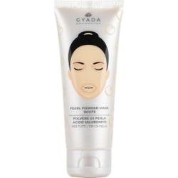 Gyada cosmetics Pearl Powder - Maska do twarzy z kwasem hialuronowym 75 ml