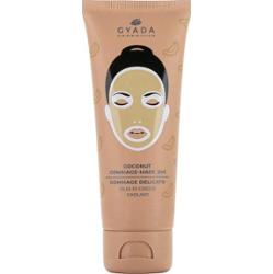 Gyada cosmetics Delikatny peeling z olejem kokosowym i kaolinem 75 ml