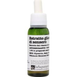 La saponaria Ekstrakt glicerynowy z imbiru 30 ml