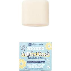 La saponaria BIODEO Dezodorant w sztyfcie Cotton Cloud 40 ml