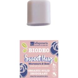 La saponaria BIODEO Sweet Hug Dezodorant w sztyfcie 40 ml