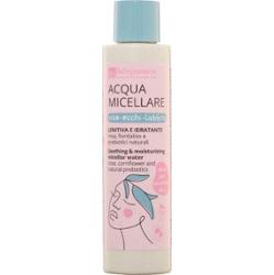 La saponaria Woda micelarna Chaber różowy i prebiotyki 200 ml