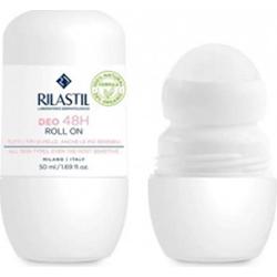 Rilastil Deo 48H Roll On dezodorant roll-on 50 ml