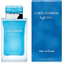 Dolce and Gabbana Light Blue Eau Intense EDP Spray 50ml