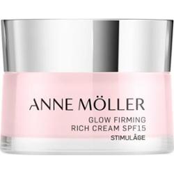 Anne Möller Ujędrniający, rozświetlający krem bogaty Spf15 50 ml