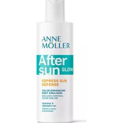 Anne Möller Express Sun Defense Rozświetlająca emulsja do ciała po opalaniu 175ml