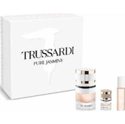 Trussardi Woda perfumowana w sprayu Pure Jasmine 60 ml, 3 sztuki