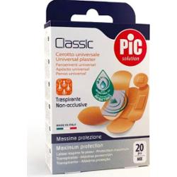 Pic Klasyczne naszywki w paski Mix 20 jednostek