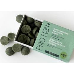 Anarkhia Protein+ Spirulina Wzmacniający Zestaw i Peeling 55 g