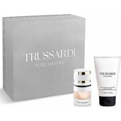 Trussardi Woda perfumowana w sprayu Pure Jasmine 60 ml, 2 sztuki