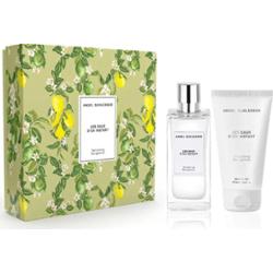 Angel Schlesser Woda toaletowa w sprayu Instant Kusząca Bergamont Watercolor 100 ml, zestaw 2 sztuki
