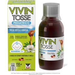DO.menarini ind.farm.riun.srl Vivin Pediatric syrop na kaszel suchy i duszący 150 ml