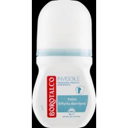 Borotalco Deo Roll-On Invisible Fresco talco efekt bariery 50ml