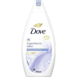 Dove Talco Shower Gel żel pod prysznic dla kobiet 450 ml
