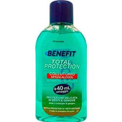 Benefit Płyn do płukania jamy ustnej Total Protection 400 ml