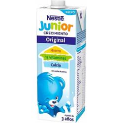 Oryginalny wzrost juniora Nestlé +3 1L