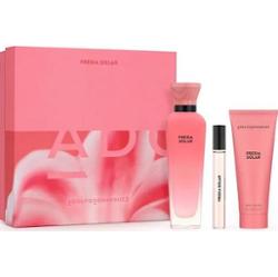 Adolfo Dominguez AD Agua Fresca Fresia Solar Edp Spray 120 ml Zestaw Nowość 24