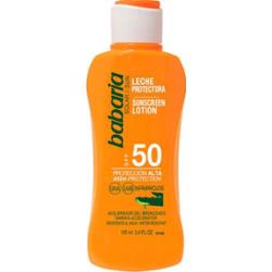 Babaria Krem do opalania z aloesem Spf50 100ml