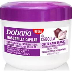 Cebulowa maska do włosów Babaria 400ml
