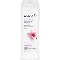 Babaria Mleczko do ciała ze słodkich migdałów do skóry bardzo suchej 400ml