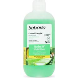 Babaria Szampon eteryczny Hydra & Nutritive 500ml
