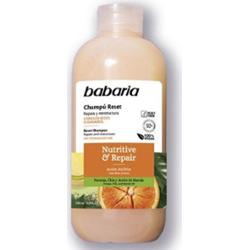 Babaria Reset Szampon Odżywczy i Naprawczy 500ml