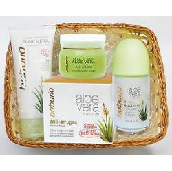 Babaria Krem Aloe Vera 50ml Zestaw 3 sztuki