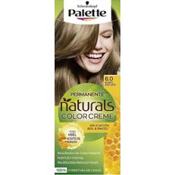 Schwarzkopf Naturals Kremowa paleta kolorów 6.0 Ciemny blond