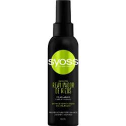 Syoss Rewitalizująca maska w sprayu do loków 150 ml