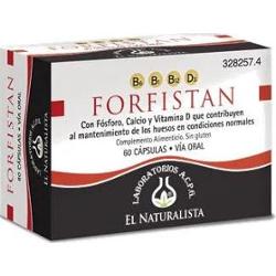 El Natural Forfistan 60 kapsułek