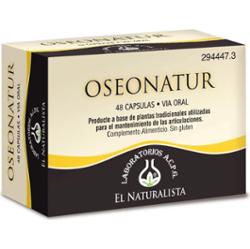 El Natural Oseonatur 48 kapsułek 300 mg