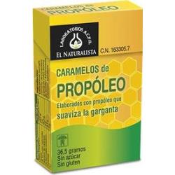Cukierki El Natural Propolis 20 sztuk
