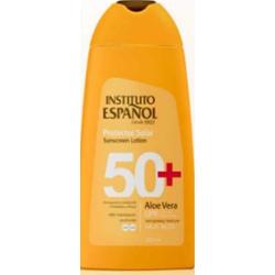 Instituto Español Krem z filtrem przeciwsłonecznym Aloe Vera Spf50 300ml