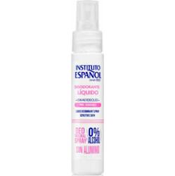 Instituto Español Dezodorant w sprayu skóra wrażliwa 50ml