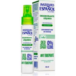 Instituto Español Dezodorant w sprayu łagodzący podrażnienia 50ml