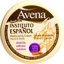 Instituto Español Avena Krem nawilżający 50ml