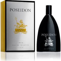 Instituto Español Poseidon Gold Ocean Męska woda toaletowa w sprayu 150ml