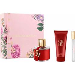 Carolina Herrera Ch Woda toaletowa w sprayu 100ml Zestaw 3 sztuki