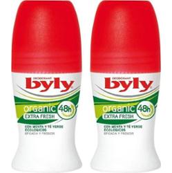 Dezodorant w kulce Extra Fresh Byly Ekologiczne 2x50ml