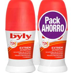 Dezodorant w kulce Byly Ekstremalne 2x50ml