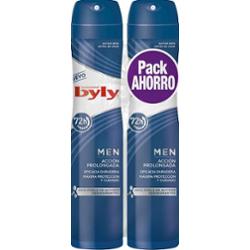 Byly dla mężczyzn Dezodorant w sprayu 2x200ml