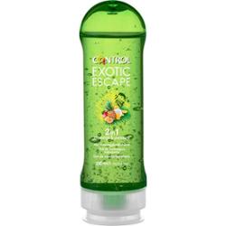 Exotic Escape Massage Gel Control 200ml