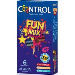 Control Kukuxumusu Feel Fun Mix 6 jednostek